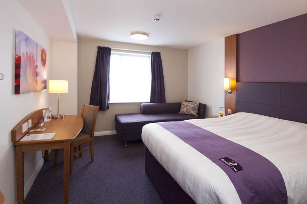 Premier Inn North Shields - Ferry Terminal Oda fotoğraf