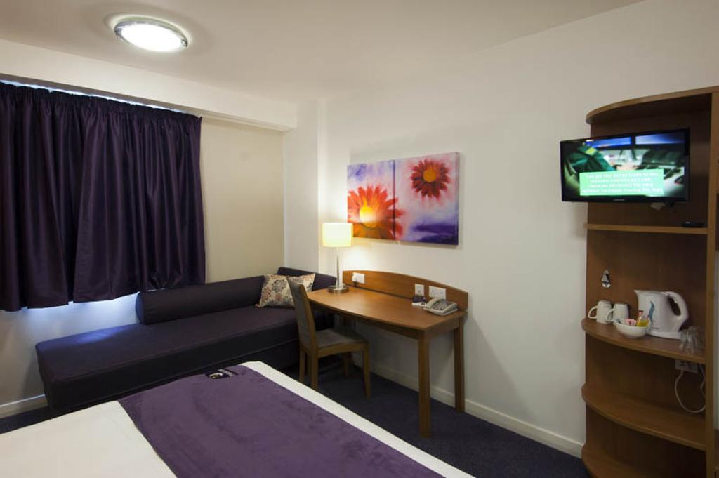 Premier Inn North Shields - Ferry Terminal Oda fotoğraf