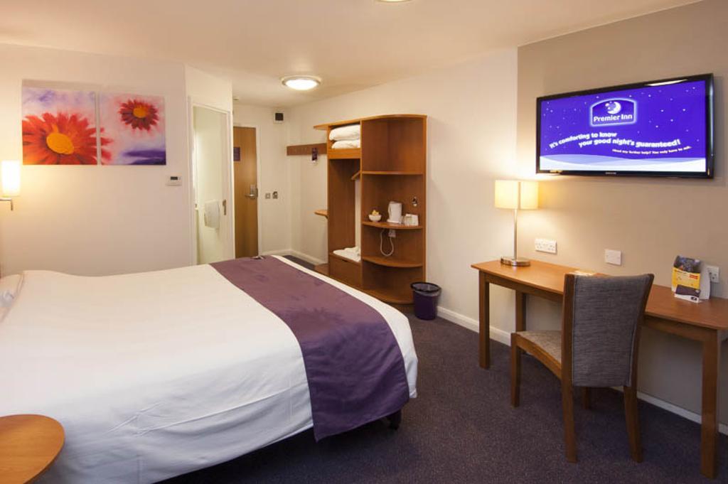 Premier Inn North Shields - Ferry Terminal Dış mekan fotoğraf
