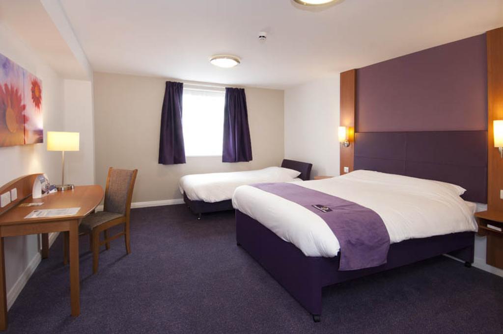 Premier Inn North Shields - Ferry Terminal Oda fotoğraf