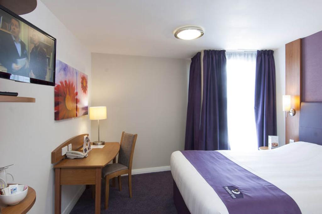 Premier Inn North Shields - Ferry Terminal Oda fotoğraf
