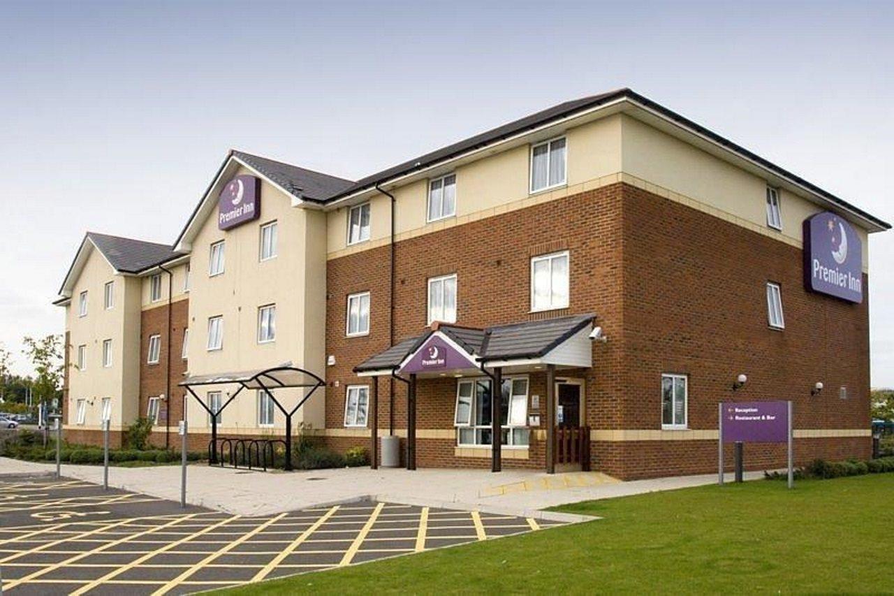 Premier Inn North Shields - Ferry Terminal Dış mekan fotoğraf