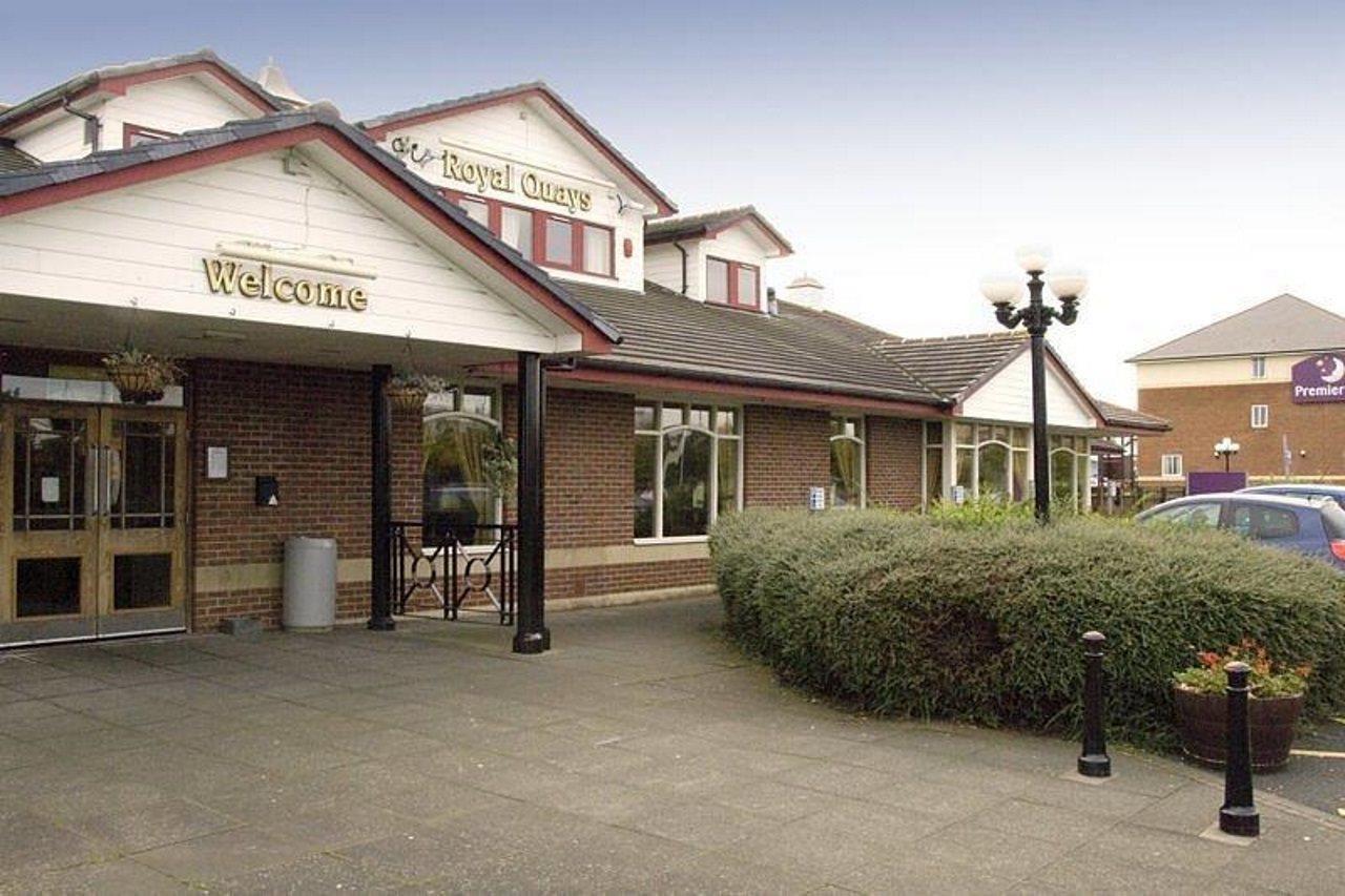 Premier Inn North Shields - Ferry Terminal Dış mekan fotoğraf
