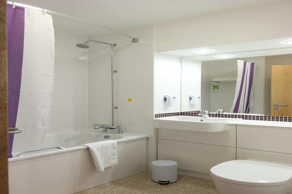 Premier Inn North Shields - Ferry Terminal Dış mekan fotoğraf