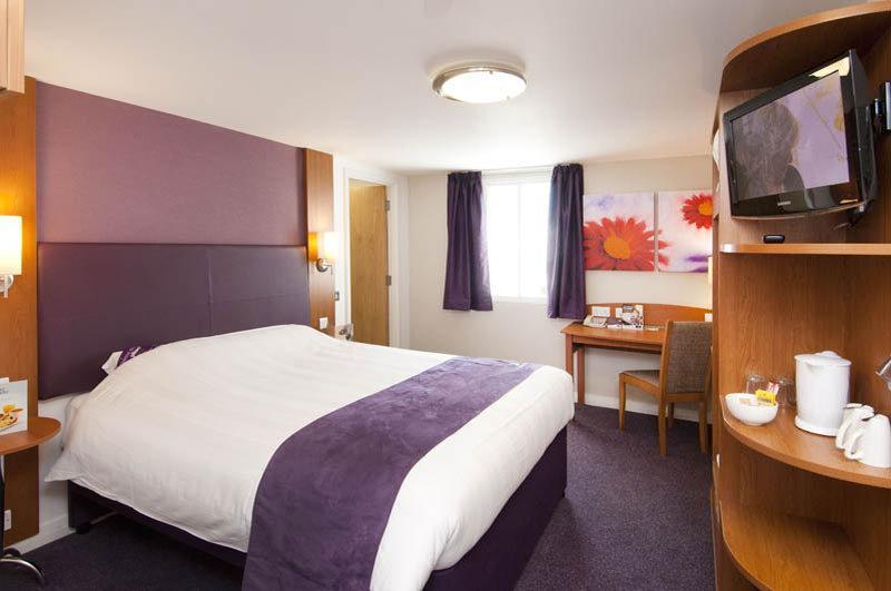 Premier Inn North Shields - Ferry Terminal Dış mekan fotoğraf